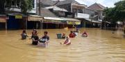 Kerugian Banjir Capai Rp1 Miliar, Pemkot Tangerang Siap Tanggung