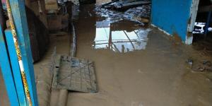Korban Banjir di Cikasungka Butuh Bantuan