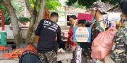 Ansor Tangerang Dirikan Posko Peduli Banjir, Instruksikan Anggota Bergerak