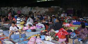 Tiga Penyakit Ini Intai korban Banjir di Kabupaten Tangerang