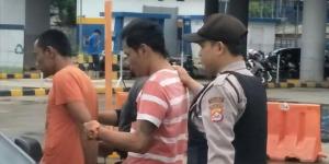 Diduga Curi Ponsel, Sopir Truk di Merak Diamankan Polisi