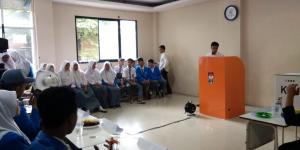 Pemilihan Ketua Osis SMK di Cikupa Pakai e-Voting, Cuma 25 Detik