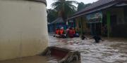Kali Sabi Meluap, Ratusan Rumah di Bencongan Terendam Banjir