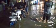 Banjir, Akses Jalan Desa Kadu Bitung Lumpuh
