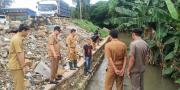 Disebut Terparah, Banjir di Desa Kadu Curug Belum Surut