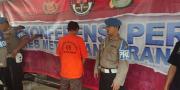 Resedivis Pengedar 15 Kg Sabu di Tangerang Jaringan Lapas