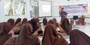 Gandeng Alfamart, PWI Tangerang Latih Pelajar Keterampilan Jurnalistik