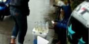 VIDEO VIRAL TANGERANG : Penjual Cupang Teluknaga
