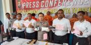 Sabu Senilai Rp3,6 Miliar Diamankan Polresta Tangerang