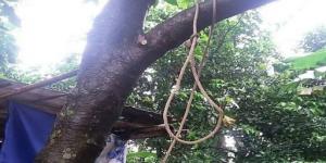 Minum Racun Tak Mati, Pria di Panongan Tangerang Gantung Diri di Pohon Rambutan&#160;
