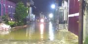 Perumahan Mustika Tigaraksa Tangerang Banjir 