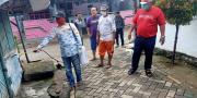 Warga Kelurahan Kelapa Indah Tangerang Swadaya Disinfektan Lingkungan