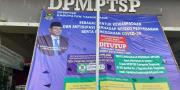 Pelayanan Tatap Muka di DPMPTSP Tangerang Dihentikan Sementara