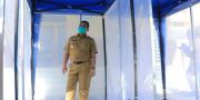 Bilik Disinfektan Akan Hadir di Kota Tangerang