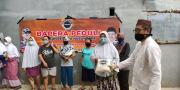 Pandemi Corona, BAPERA Banten Baksos Sembako di Karang Tengah Kota Tangerang