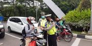 Tak Ada Sanksi Tilang Bagi Pelanggar PSBB Kota Tangerang