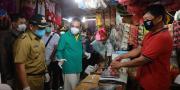 Mendag Cek Pasokan Gula Jelang Lebaran di Pasar Tangerang
