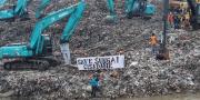Tangsel Dilarang Buang Sampah ke Serang Gegara Belum Bayar Kompensasi 