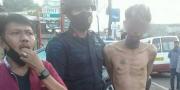 Kelaparan, Pria di Ciputat Nekat Curi Sekotak Susu