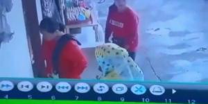 3 Wanita Terekam CCTV Sedang Berbuat Jahat Kepada Warga Rajeg Tangerang