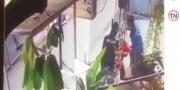 VIDEO: Curanmor di Kademangan Tangsel Tertangkap CCTV