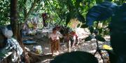 Nyaris Roboh, Rumah Nenek Sarfiah Dibangun TNI