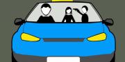 Sopir Taksi Online Tewas di Bekasi, Mobilnya Ditemukan di Tangerang