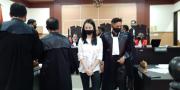Sidang Tabrakan Maut Karawaci, Aurelia Akui Minum Miras