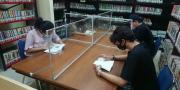 Perpustakaan Umum Kota Tangerang Kembali Dibuka, Ini Jadwalnya