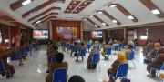 750 Video Pembelajaran Online Karya Guru Kota Tangerang Raih Rekor Muri