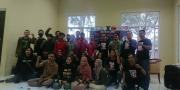 Buruh & Mahasiswa Tangerang  Konsolidasi Tolak Omnibus Law