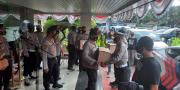 Polisi Sebar 700 Paket Sembako di Kota Tangerang
