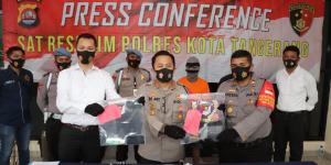 Polisi Tangerang Ungkap Kasus Sodomi, Korban Sudah 4 Orang