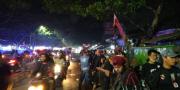 Dua Kelompok Massa Bentrok di Ciledug Tangerang