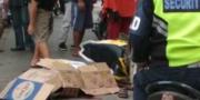 Ini Identitas Pemotor yang Tewas Terlindas Truk di Neglasari
