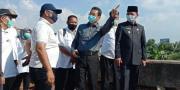 DPRD Kota Tangerang Berharap Proyek Pencegahan Banjir Bisa Tuntas