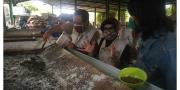 Maggot Jadi Solusi Kurangi Sampah Organik di Kota Tangerang