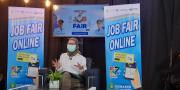 Virtual Job Fair 2020 Kota Tangerang Kembali Digelar, Ada 248 Lowongan