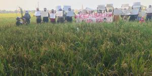 Tanahnya Diduga Diserobot 'Mafia Tanah', Warga Tangerang Menjerit ke Jokowi