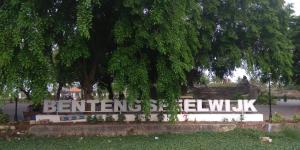 Benteng Speelwijk Jadi Saksi Kejayaan Kesultanan Banten