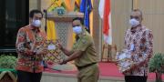 KPK Fasilitasi Pemda Tangerang Terkait Penyelamatan Aset Daerah