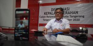PMI Kota Tangerang Jajaki Kerjasama Faksionasi Plasma Darah dengan Korsel dan Jepang