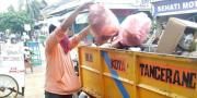 Sampah Lebaran di Kota Tangerang Meningkat 358 Ton