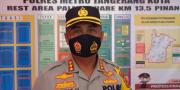 Kapolres : Kota Tangerang Bersih dari Atribut FPI