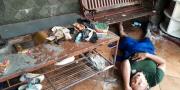 Maling Kotak Amal di Pondok Aren Pura-pura Kerasukan Setan