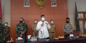 Warga Bisa Dipaksa Vaksin, Gubernur Banten: Tidak Melanggar HAM