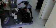 Terekam CCTV, Dua Kali Rumah di Pasar Kemis Tangerang Dibobol Maling