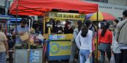 Telur Gulung Inez Jajanan Favorit di Kawasan Pasar Lama Tangerang