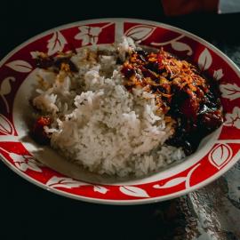 Dibawa Perantau Madura, Ini Asal Mula Kuliner Nasi Jagal Kota Tangerang