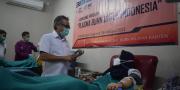 PMI Kota Tangerang Salurkan 410 Kantong Plasma Konvalesen